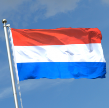 bandera nacional de luxemburgo al por mayor bandera de luxemburgo personalizada