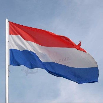 promoción de la bandera de luxemburgo bandera nacional de luxemburgo