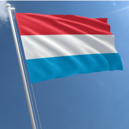 Hersteller der hochwertigen Großherzog-Luxemburg-Landesflagge