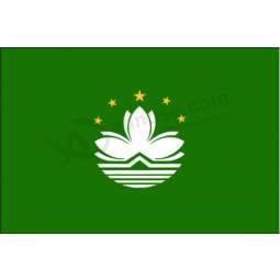 Macau Flagge Vinyl Aufkleber Aufkleber mehrere Größen zur Auswahl