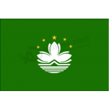 bandeira de macau adesivo decalque de vinil vários tamanhos para escolher