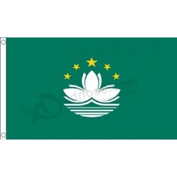 macau 3X5 'flag NEUE internationale banner 36 