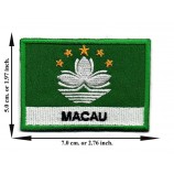 bandiera di macao 1.97 