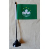 macau tafel bureau vlag