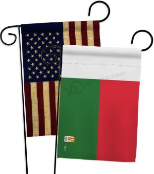 bandeiras de madagascar das impressões de nacionalidade do mundo decorativas verticais 13 