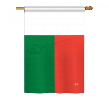 brezza decorazioni madagascar bandiere della nazionalità mondiale impressioni decorative verticali bandiera casa 28 