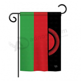 малави национальный загородный сад флаг малави дом баннер