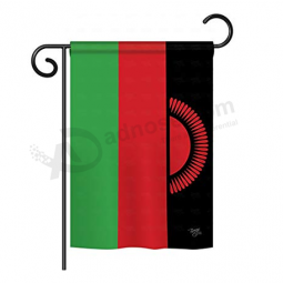 malawi national country garden flag malawi house banner