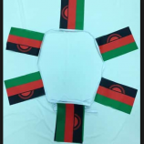 高品質マラウイ文字列旗旗布メーカー