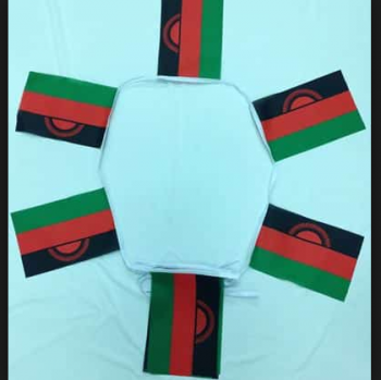 Hochwertige Malawi String Flag Bunting Hersteller