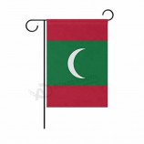 decoratieve Maldiven tuin vlag polyester tuin Maldiven vlaggen