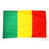 флаг Мали флаг 2 'х 3' - малийские флаги 60 х 90 см - баннер 2х3 фута