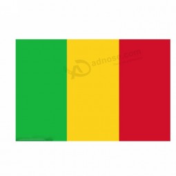 nach maß alle länder handzeichen flagge, mali flagge