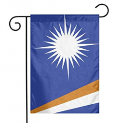 national garden flag house yard decorative marshall islands flag