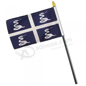 kaputar 4x6 martinique stick flag table Mesa de escritorio STF | modelo FLG