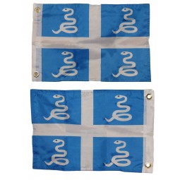 12x18 martinique country 2-fach doppelseitige 12 