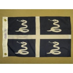 Nyl-Glo martinique flag-12 in。X 18 in