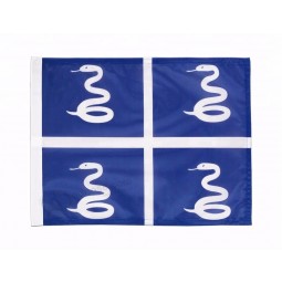 3x5ft 좋은 품질 사용자 정의 마르티니크 플래그