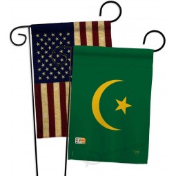 brisa decoração mauritânia bandeiras do mundo nacionalidade impressões decorativo vertical 13 