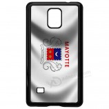 Case for Samsung Galaxy S 5 - Flag of Mayotte - Waves