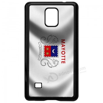 case for samsung galaxy S 5 - flag of mayotte - waves
