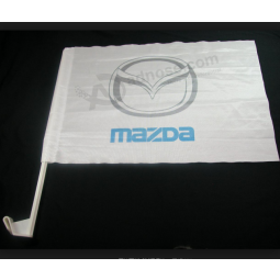 mazda logo bandiera auto mazda bandiera finestrino per pubblicità