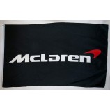 mclaren racing Car vlag 3 'X 5' indoor outdoor automotive banner