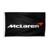 mclaren racevlag 3x5 voet met hoge kwaliteit