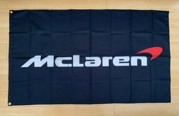 McLaren Flag 3x5 ft Banner 570S 720S Senna