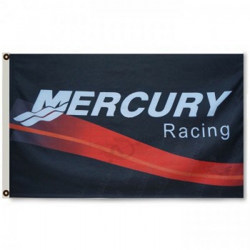 mclaren auto banner vlag 3X5 Ft met hoge kwaliteit