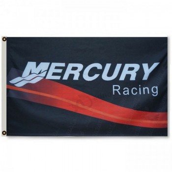mclaren car banner flag 3X5 Ft with high quality