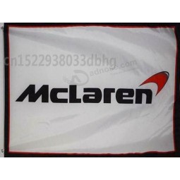 도매 주문 고품질 mclaren 깃발