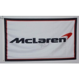 annfly Neu für mclaren Autorennen Banner Flagge 3x5ft Banner