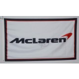 annfly Nieuw voor mclaren autoracen banner vlag 3x5ft banner