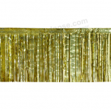 Party Dekoration hängen gold metallic Kette Fahnenflagge