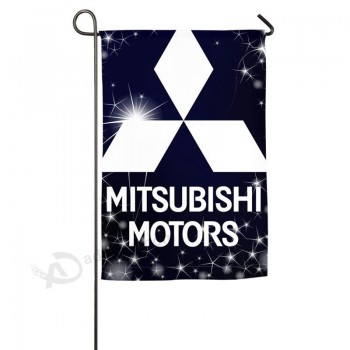 Люси-jq-id Люси Скиннер Мицубиси Моторс логотип дома флаг