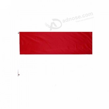 kundenspezifische Monaco-Staatsflagge