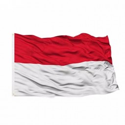 goedkope custom verkoop goed internationale vergadering gebruik monaco land vlag