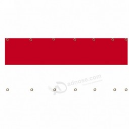 fabricación pequeña bandera de malla de mónaco para la venta