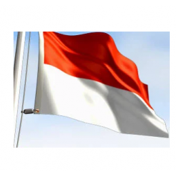 Hersteller direkt Großhandel benutzerdefinierte hochwertige Monaco Flagge