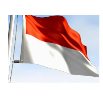 Hersteller direkt Großhandel benutzerdefinierte hochwertige Monaco Flagge