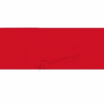 Bandera de país de Mónaco ecológica al por mayor barata