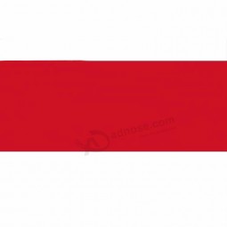 Billig Großhandel umweltfreundliche Monaco Landesflagge