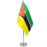 国家桌旗莫桑比克国家桌旗