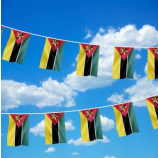 eventos esportivos moçambique poliéster país corda bandeira