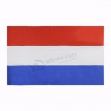 국기 폴리 에스터 네덜란드 국기 배너