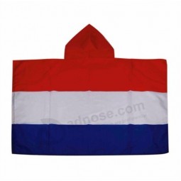 netherlands football body flag pole Hat with customized logo