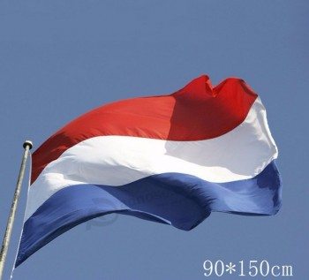 中国製オランダオランダのオランダ国旗を売る