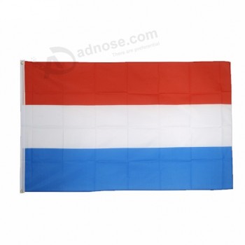 100% high quality polyester New products patriotic nederland flag