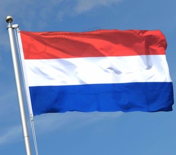 Qualitätsgroßhandelsniederlande holländische nationale Holland-Markierungsfahne